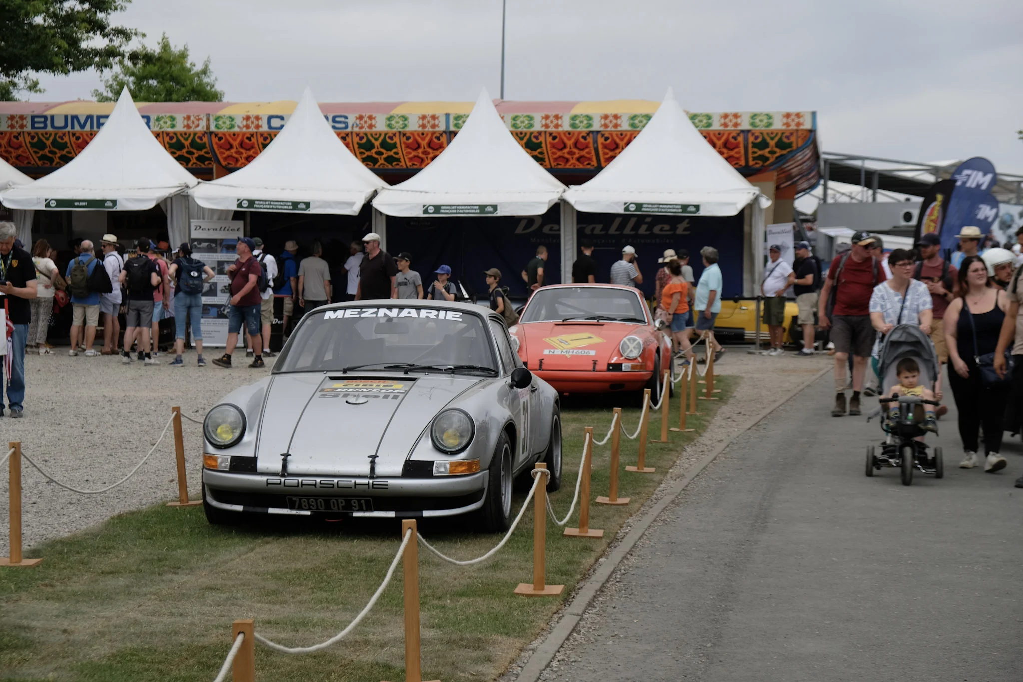 Le Mans Classic 2025